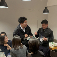 26.01.30 신년회와 경품 추첨